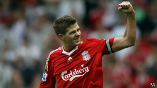 Steven Gerrard