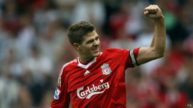 Steven Gerrard