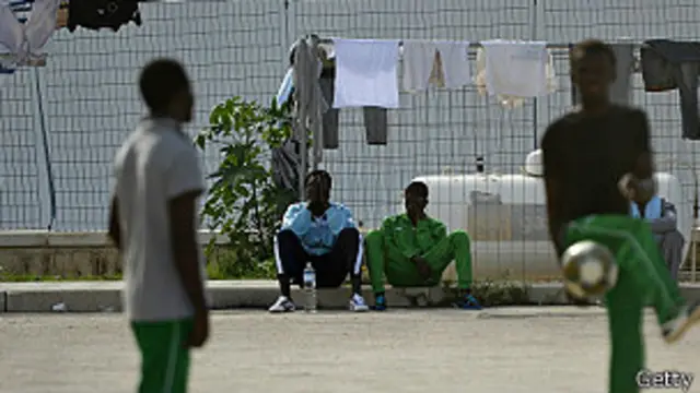 دول جنوب أوروبا تطالب بدعم الاتحاد الأوروبي.