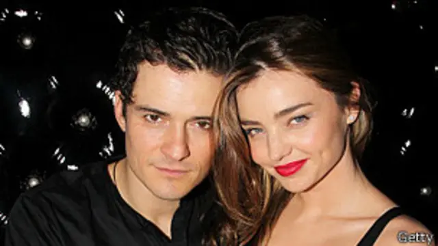 miranda kerr y la familia orlando bloom