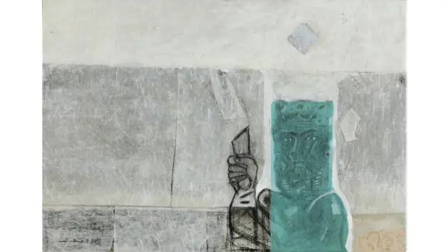 «آخرین جنگجو ۳»‌ اثری دیگر از ادوارد شهدا