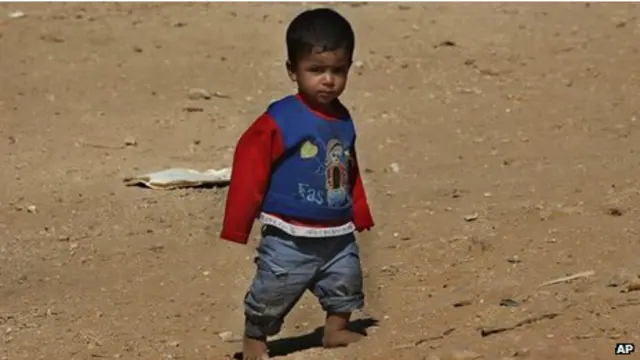 کودکان زیر پنج سال بیشتر در معرض ابتلا به فلج اطفال هستند