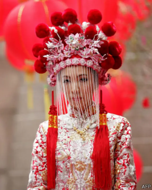 Người phương Tây thường cho rằng phụ nữ Trung Quốc đẹp kỳ lạ