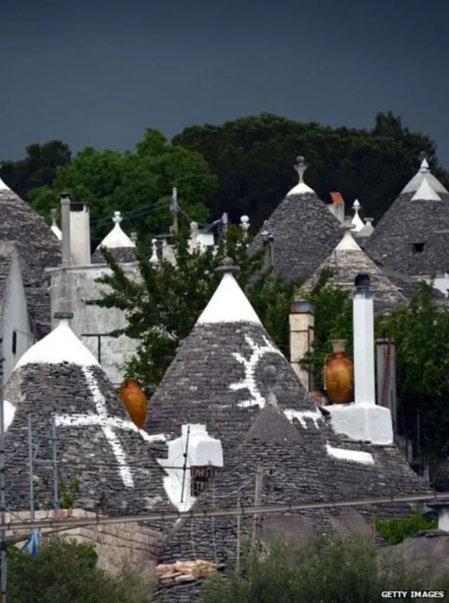 Trullos