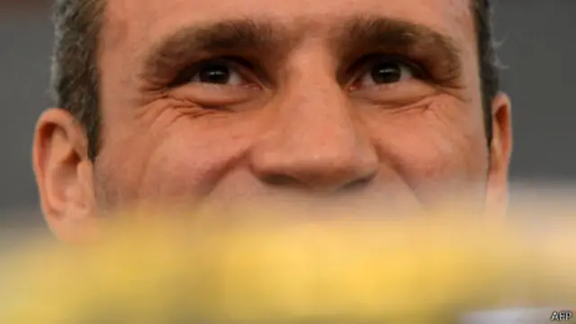 Виталий Кличко