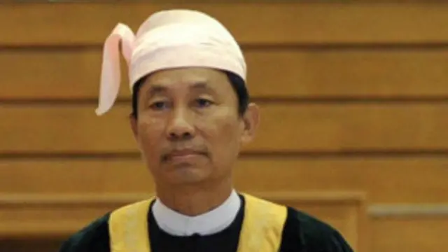 သမ္မတအနေနဲ့ ပြန်လည် စဉ်းစားဖို့၊ ပြည်ထောင် စု လွှတ်တော် နာယက သူရ ဦးရွှေမန်း က ဆုံးဖြတ်ခဲ့