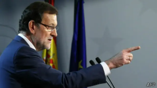 سپین کے وزیراعظم ماریانو رخوئے نے یہ فیصلہ ان اطلاعات کے بعد کیا جن کے مطابق امریکہ نے سپین میں جاسوسی کی