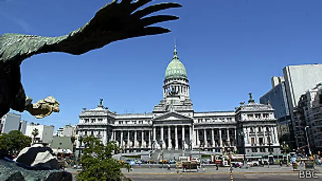 Congreso argentino