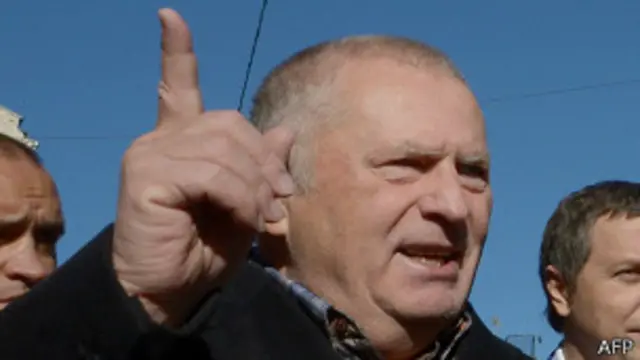 Владимир Жириновский