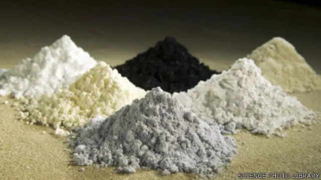 稀土（资料照片）