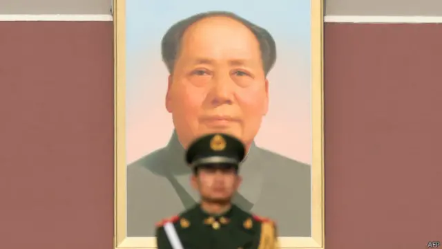 तियानेमन चौक, बीजिंग