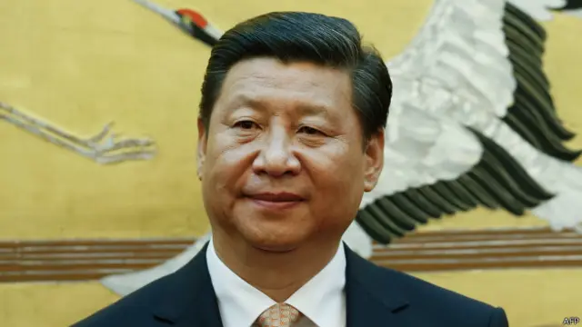 शी जिनपिंग