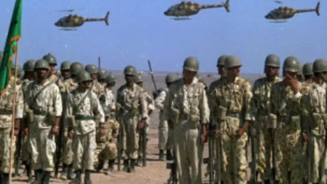 ایران کے سرحدی علاقے میں شدت پسند سکیورٹی اہلکاروں کو نشانہ بناتے رہے ہیں