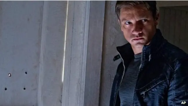 'O Legado Bourne', filme escrito e dirigido por Tony Gilroy. Foto: AP