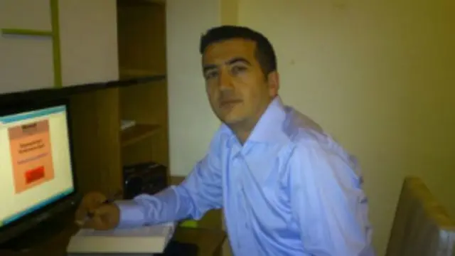 ऑनलाइन 'हलाल' सेक्स शॉप के संस्थापक हालुक डेमिरेल