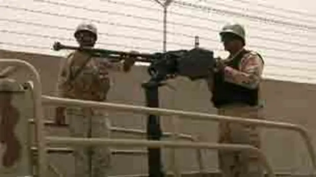 ایران نے دھمکی دی تھی کہ وہ اپنے محافظوں کی بازیابی کے لیے پاکستانی کی سرحدی حدود میں کارروائی کر سکتا ہے