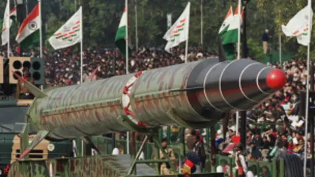 भारत और पाकिस्तान 