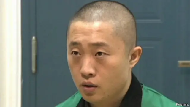 Chen Yongzhou | Foto: Reuters