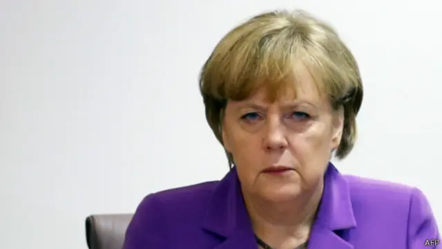 Angela Merkel | Foto: AFP