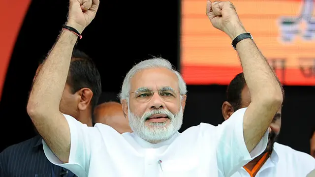 नरेंद्र मोदी