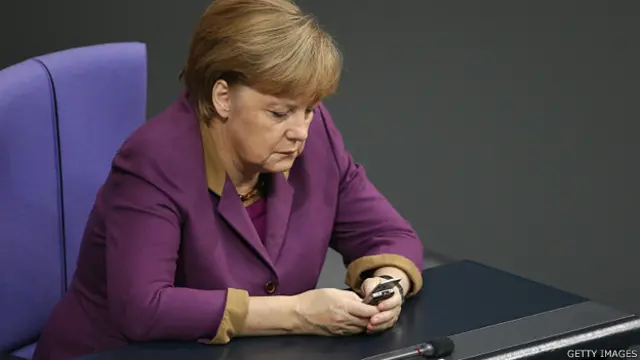 Ангела Меркель