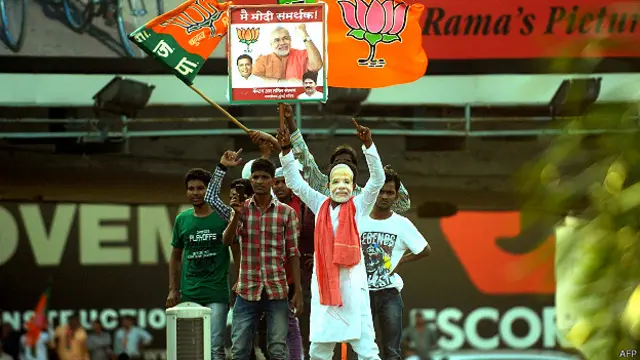 मोदी समर्थक