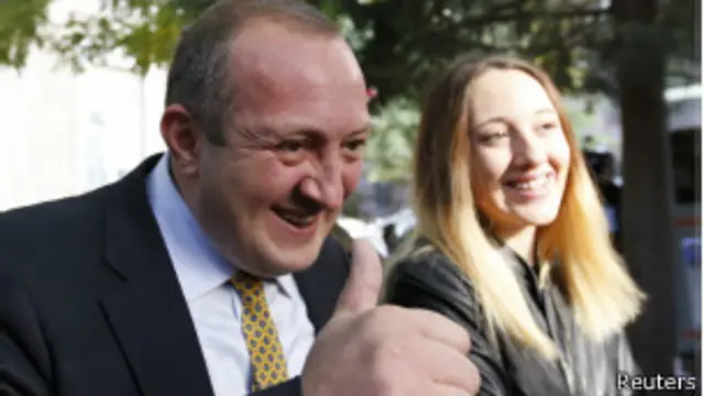 Георгий Маргвелашвили