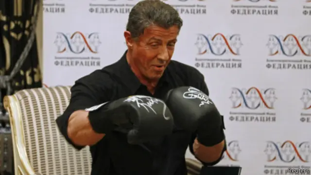 sylverster stallone