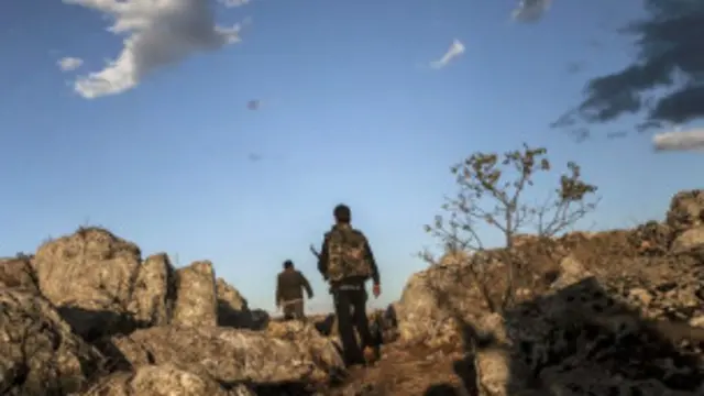 تیونس میں گذشتہ کئی ماہ سے اسلامی عسکریت پسندوں کے خلاف بّری اور فضائی آپریشن جاری ہے