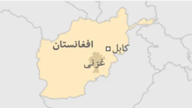 آقای تره کی از ولایت غزنی در جنوب افغانستان بود