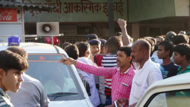 पटना में धमाके, मोदी की रैली