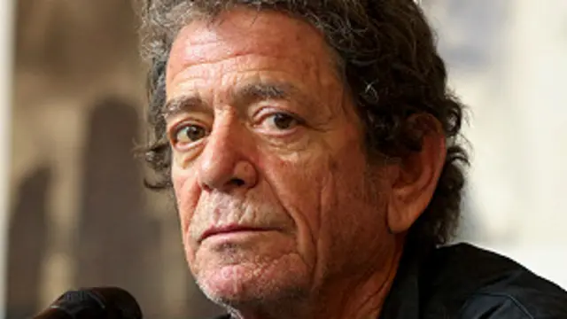 لو ریډ راک موسیقۍ ته نوی روح وربښلی و.