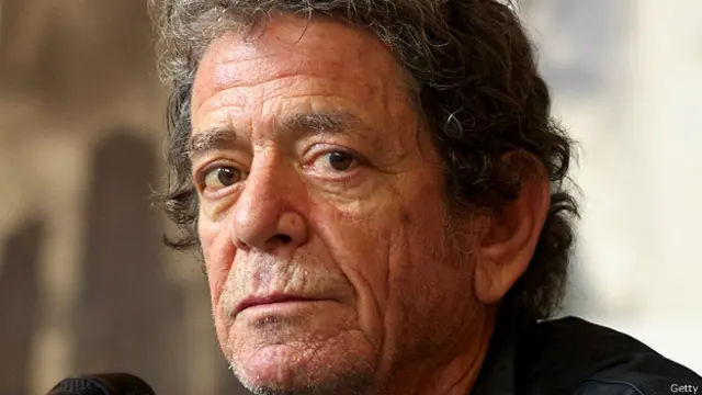Lou Reed