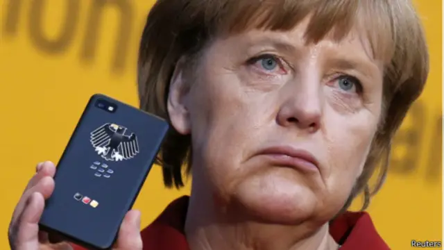 Angela Merkel | Foto: Reuters