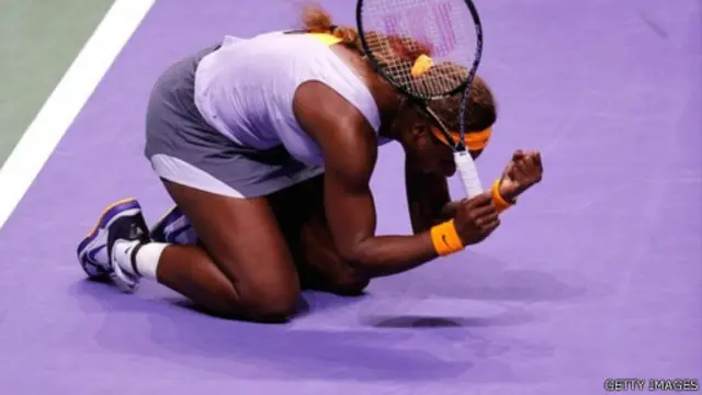 Serena Williams