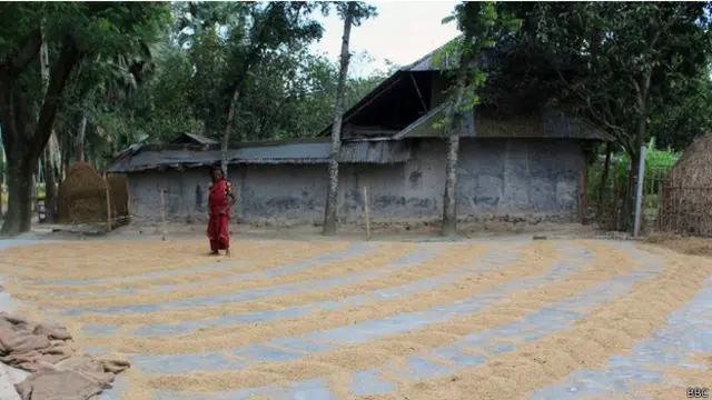कलई गाँव, बांग्लादेश
