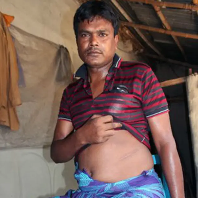 मोहम्मद अख़्तर आलम, बांग्लादेश