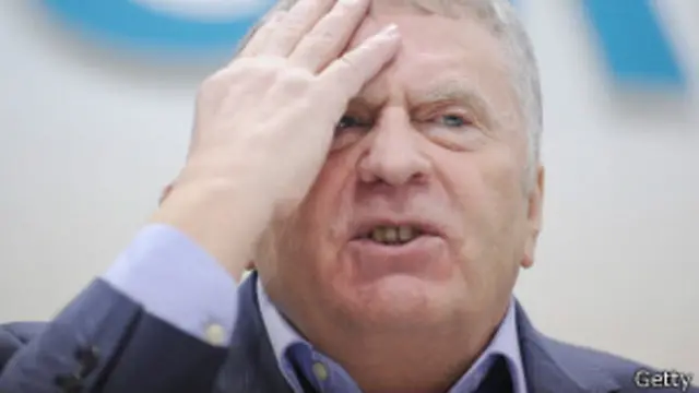 Владимир Жириновский