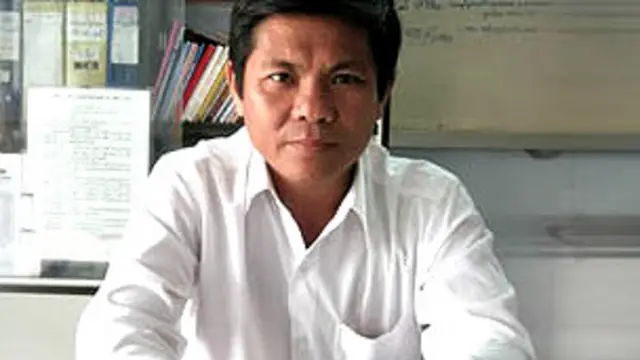 Luật sư Nguyễn Thanh Lương