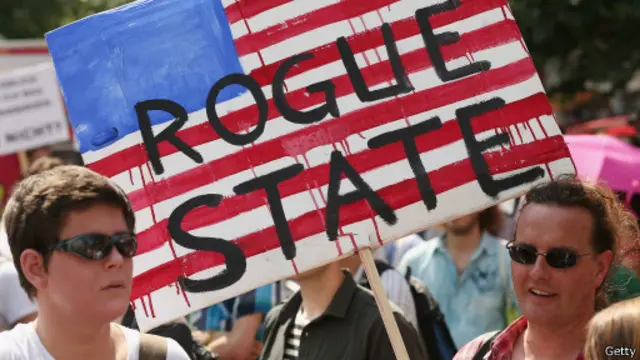 Демонстрация в Берлине