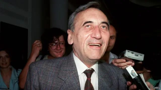 Тадеуш Мазовецкий