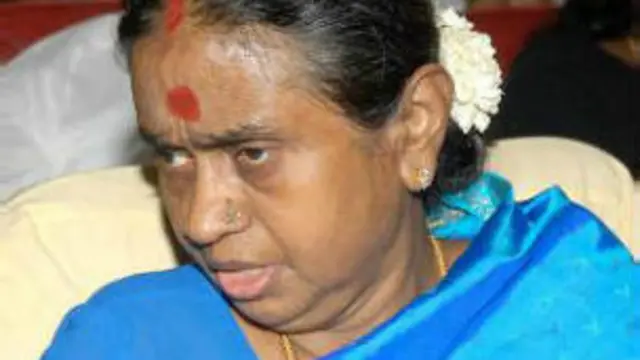 தயாளு அம்மாள்