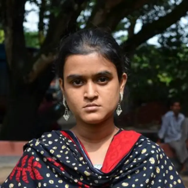 ढाका के राा प्लाजा के पीड़ित