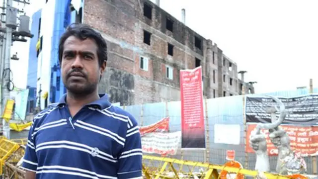 ढाका प्लाजा के पीड़ित