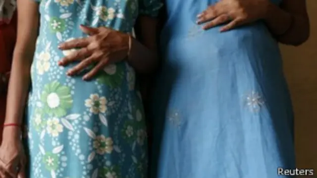 भारत में हर साल ब्रिटेन से सैकड़ों दंपति सेरोगेसी के लिए आते हैं.