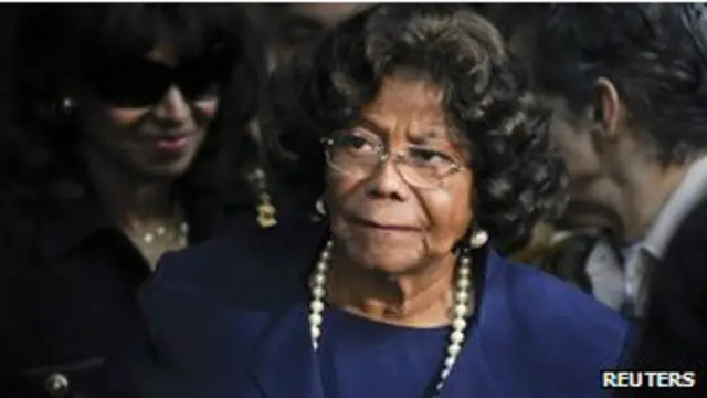 Кэтрин Джексон