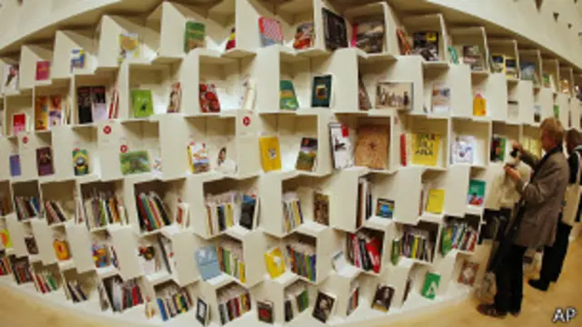 نمایشگاه امسال با حضور هفت هزار ناشر از سراسر جهان برگزار شد