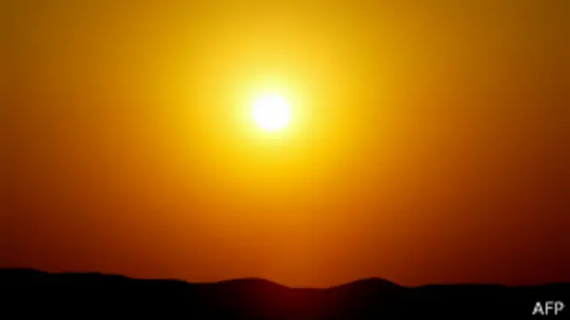 تارکین وطن کی منزل الجیریا کے راستے یورپ تھی