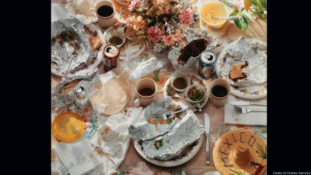 'Nuestra América' inclui obras de artistas da diáspora latino-americana que têm fortes raízes na cultura americana.