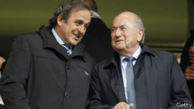 Президенти УЄФА та ФІФА не підтримують ідею спільного чемпіонату України та Росії 